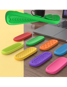 Fidget Piastrelle sensoriali 8 pz.