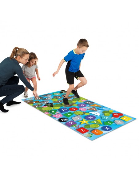 Tappetino da gioco educativo Nimbly