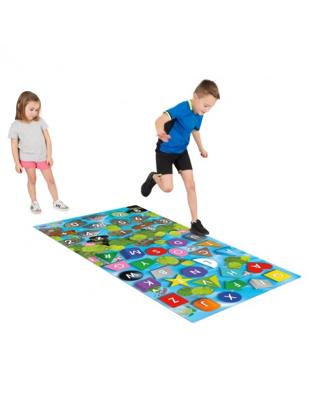Tappetino da gioco educativo Nimbly