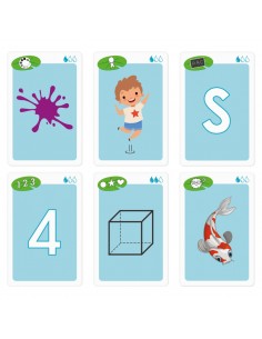 Tappetino da gioco educativo Nimbly®