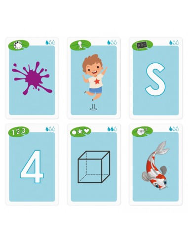 Tappetino da gioco educativo Nimbly