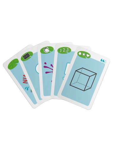 Tappetino da gioco educativo Nimbly