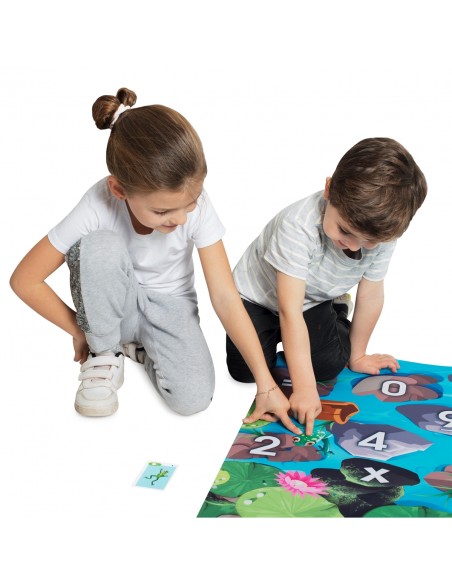 Tappetino da gioco educativo Nimbly