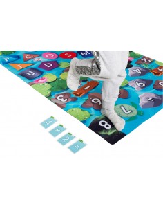 Tappetino da gioco educativo Nimbly®
