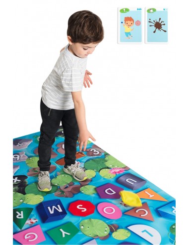Tappetino da gioco educativo Nimbly