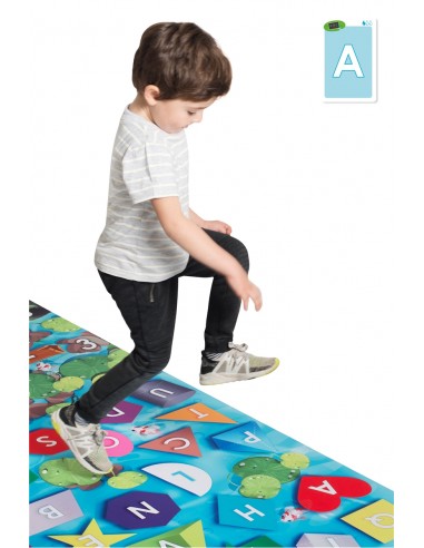 Tappetino da gioco educativo Nimbly