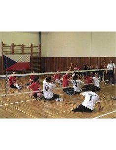 Set da campo – Pallavolo da seduto