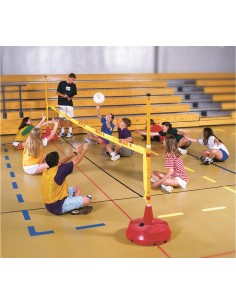 Pallavolo da seduto - set da campo-Sitting Volleyball Court Set