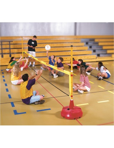 Pallavolo da seduto - set da campo-Sitting Volleyball Court Set