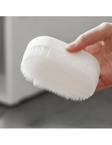 Spazzola sensoriale- protocollo Wilbarge