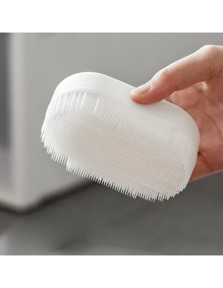 Spazzola sensoriale- protocollo Wilbarge