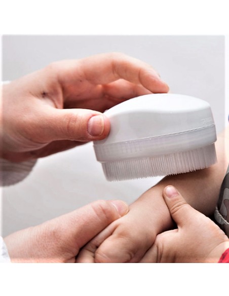 Spazzola sensoriale terapeutica per protocollo Wilbarger