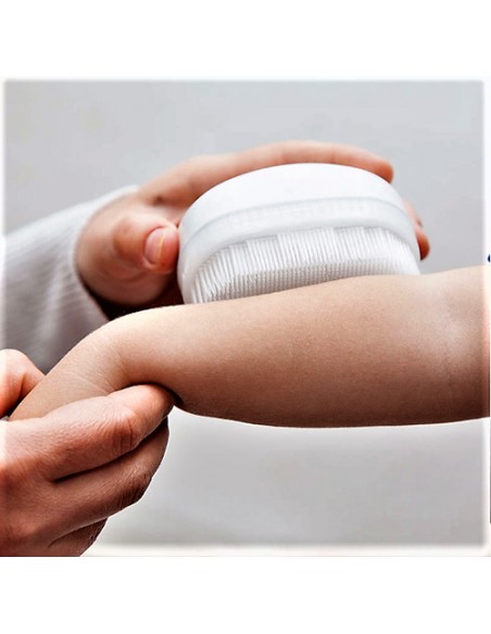 Spazzola sensoriale terapeutica per protocollo Wilbarger