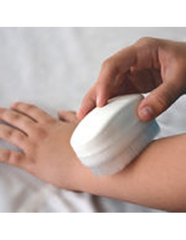 Spazzola sensoriale terapeutica per protocollo Wilbarger