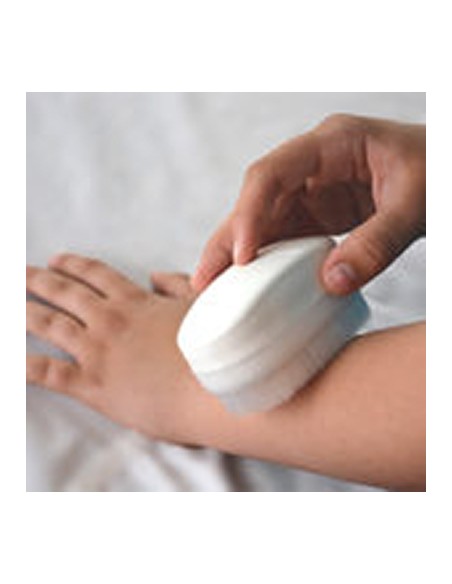 Spazzola sensoriale terapeutica per protocollo Wilbarger