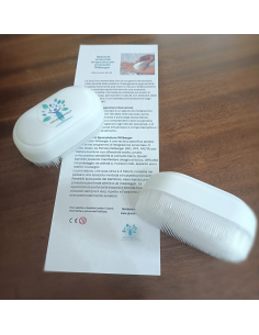 Spazzola sensoriale terapeutica per protocollo Wilbarger