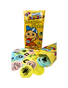 Ostia alimentare sticker Monsters