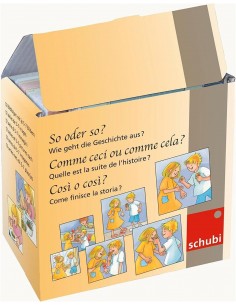 Cosi o cosi? Come finisce la storia?