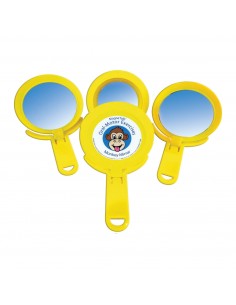 Specchio perTerapie del Linguaggio – con Supporto Integrato