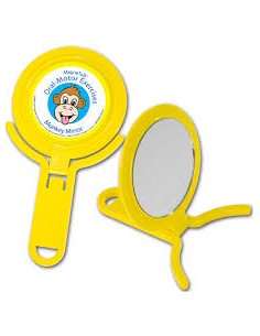 Specchio perTerapie del Linguaggio – con Supporto Integrato