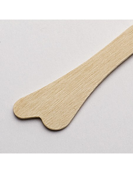 Spatole di legno di Ayres