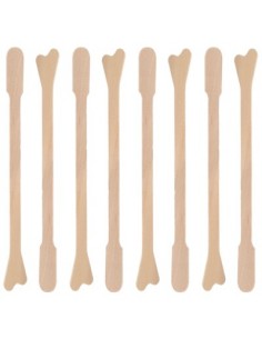 Spatole di Ayres in legno 20 pz.