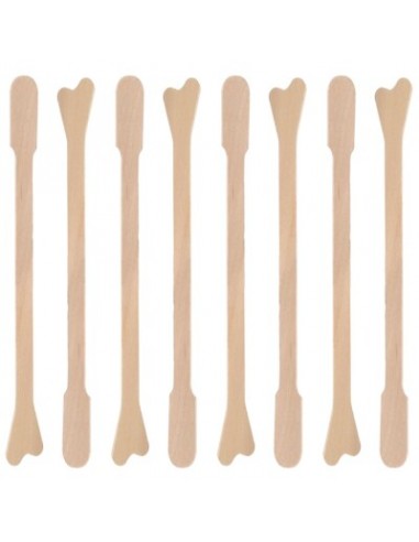 Spatole di Ayres in legno 20 pz.