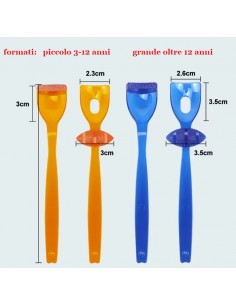 Kit OraLight  per esercizi oro-motori adulti/bambini