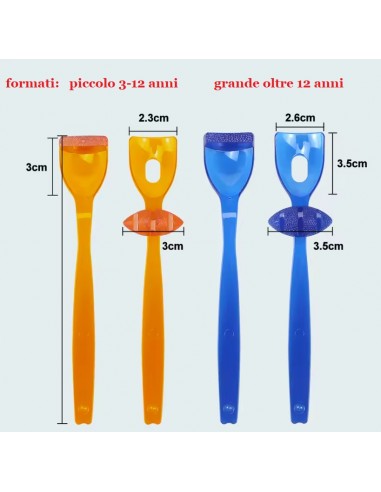 Kit OraLight  esercizi oro-motori