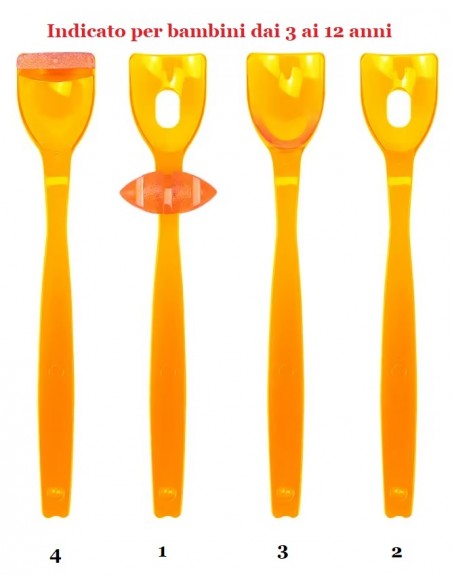 Kit OraLight  esercizi oro-motori