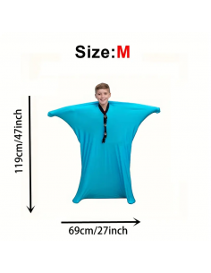 Sacco Psicomotorio Sensory Hugs