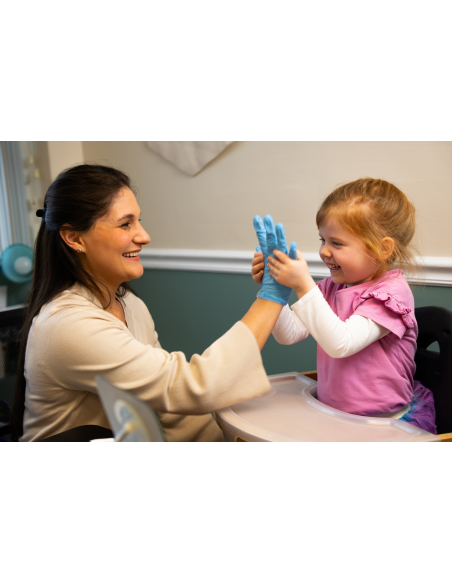 Guanti in lattice Bubble Gum Perfect Touch aromatizzati Bubble Gum  leggermente taccati