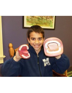 Marionetta Didattica Bocca Jumbo