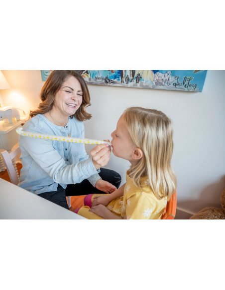 Fischietto N12 Lingua di Menelik-horn-talk tools