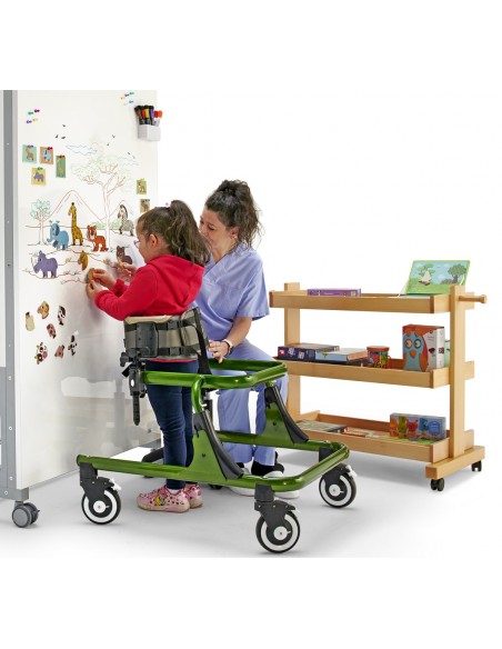Terapia occupazionale pediatrica - Set per lavagna magnetica 1
