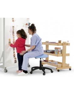 Terapia occupazionale pediatrica - Set per lavagna magnetica 1