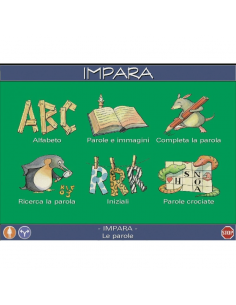 Software Didattico Impara le Parole