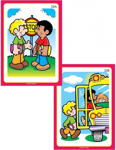 Prima e dopo Fun Deck