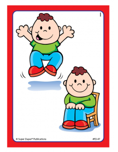 Capire la negazione Fun Deck®