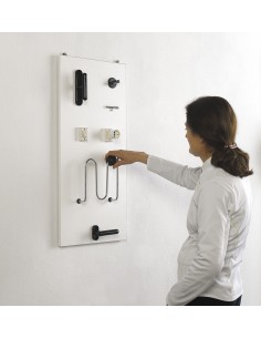 Pannello delle serrature per terapia occupazionale Ergo 10
