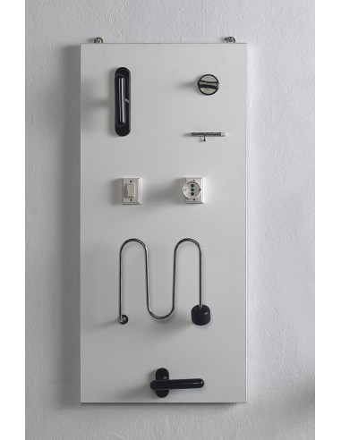 Pannello delle serrature per terapia occupazionale Ergo 10