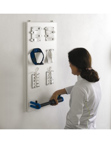 Pannello delle allacciature per terapia occupazionale Ergo 20