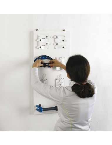 Pannello delle allacciature per terapia occupazionale Ergo 20