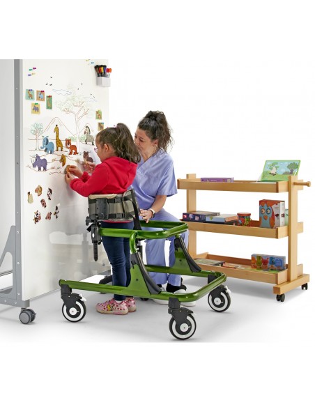 Terapia occupazionale pediatrica - Set per lavagna magnetica 1