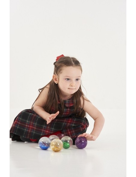 Set palline sensoriali - edx education-giocotherapy