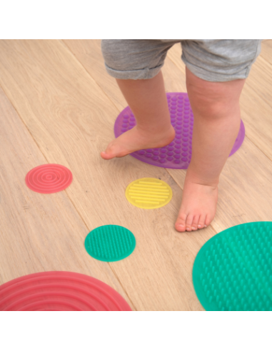 Set giochi sensoriali