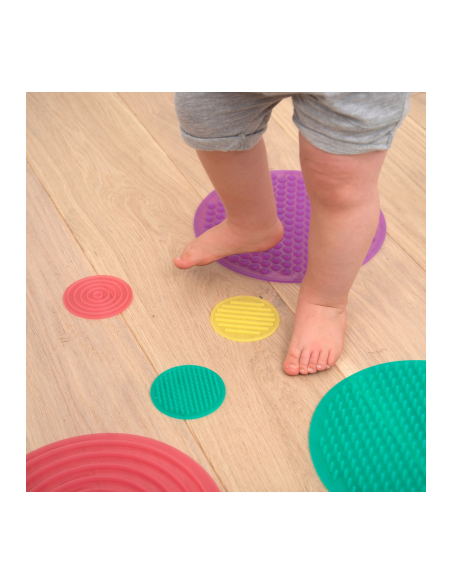 Set giochi sensoriali