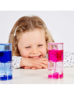 Set giochi sensoriali