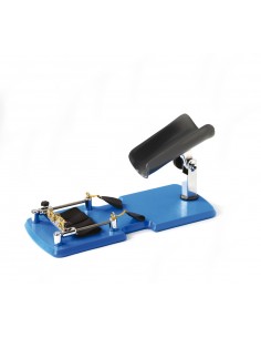 Sussidio riabilitativo con elastici per dita e avambraccio –regolabile