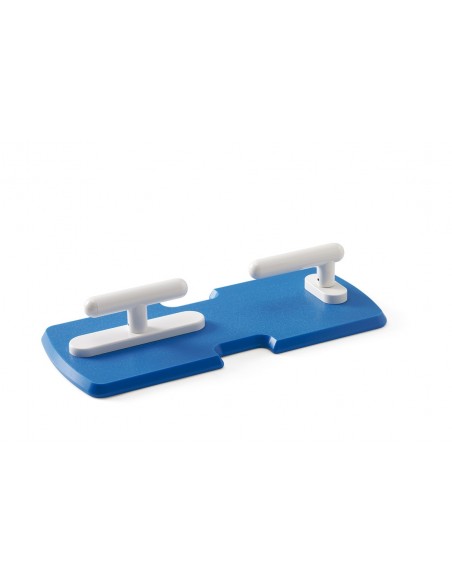 Maniglia riabilitazione prono-supinazione e presa – ausilio terapeutico